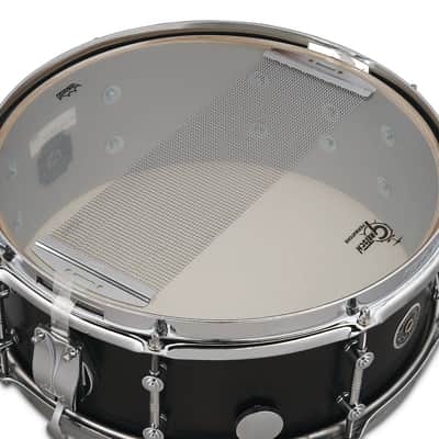 Gretsch GR809.220 GAS5514-ST Snare drum USA Brooklyn Standard - Mije Johnston image 2