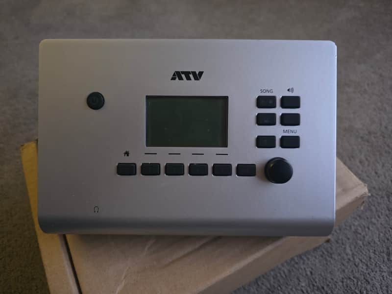 ATV Xd-3 Drum Module image 1