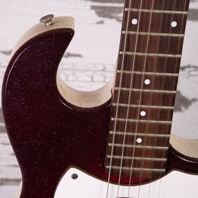 Immagine Silvertone 1457 with Amp/Case 1965 - 16