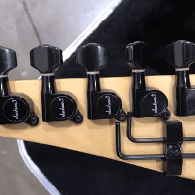 Charvel Fusion 1989-1990 Black Sparkle MIJ image 10