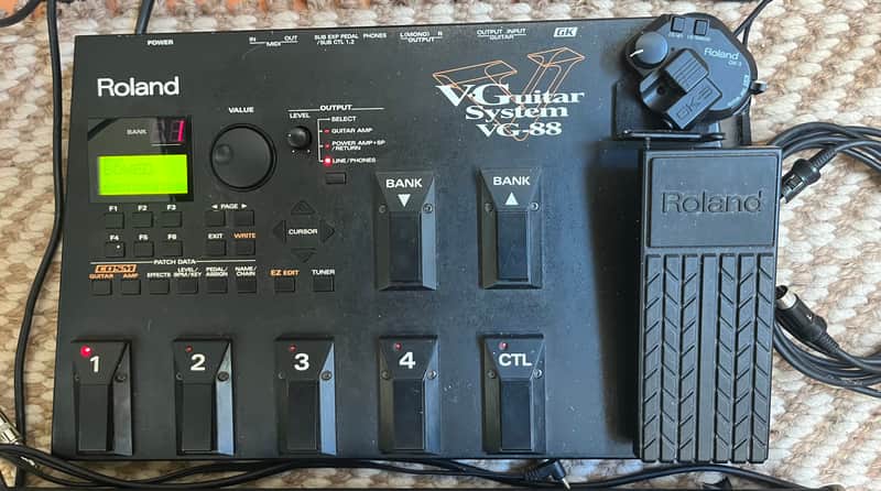 Roland VG-88