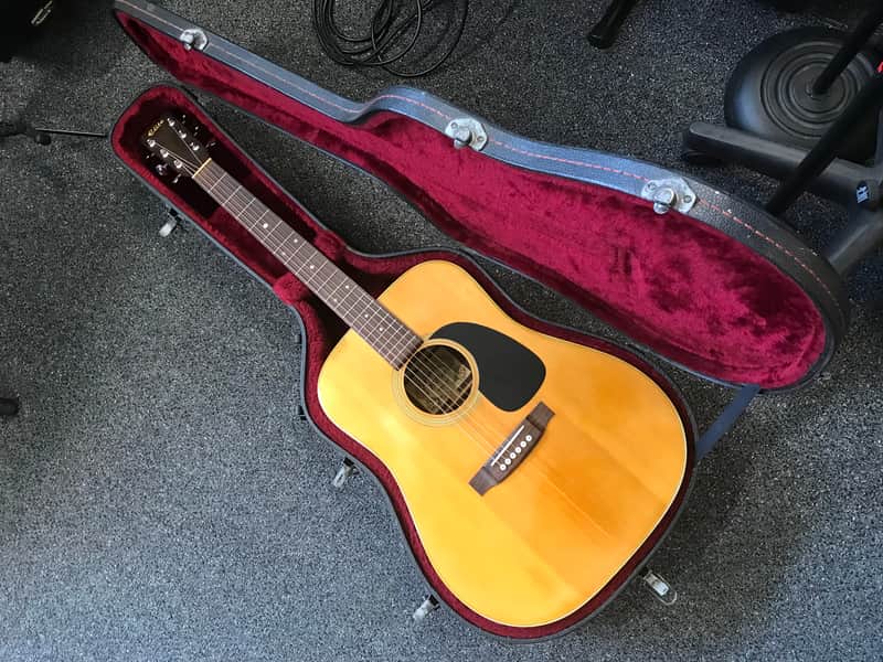 Elite by Takamine model TW20 handcrafted in Japan 1973 in good