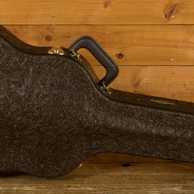Taylor 500 Series | Builder's Edition 517 - Wild Honey Burst *B-Stock* image 9
