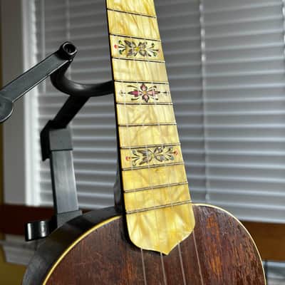 SUPER RARE Favilla Custom U4 Concert Ukulele image 8