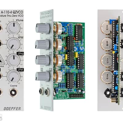 Doepfer A-110-4 Quadrature VCO image 1