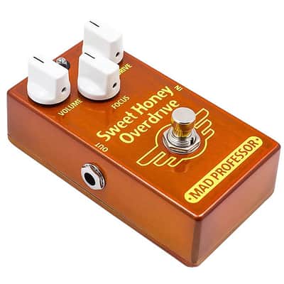 Mad Professor Sweet Honey Overdrive image 2