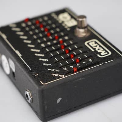 MXR Ten Band EQ Graphic Equalizer Pedal Owned by Maroon 5 #57685 image 9