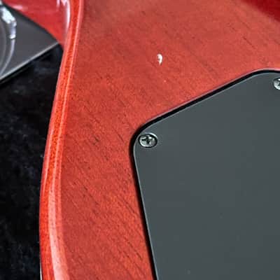 Taylor Solidbody Custom 2011- Koa Natural + tremolo image 7