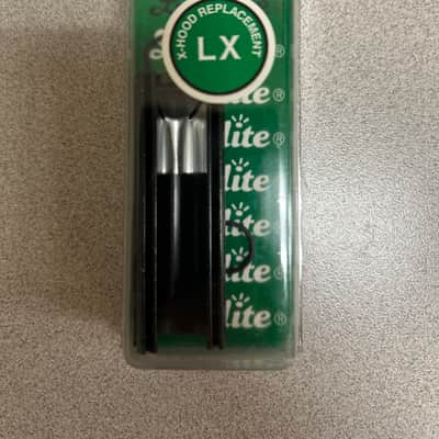 Lot of 8 Littlite LX High Hood Replacement for Goosenecks 2000s - Black image 2
