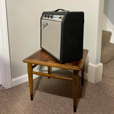 Fender Champ 6-Watt 1x8" Guitar Combo 1973 - Silverface image 2