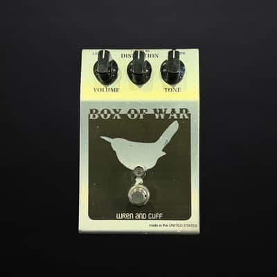 Wren And Cuff Box Of War, Recent