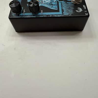 Walrus Audio Emissary Parallel Boost Booster Guitar Effect Pedal image 3