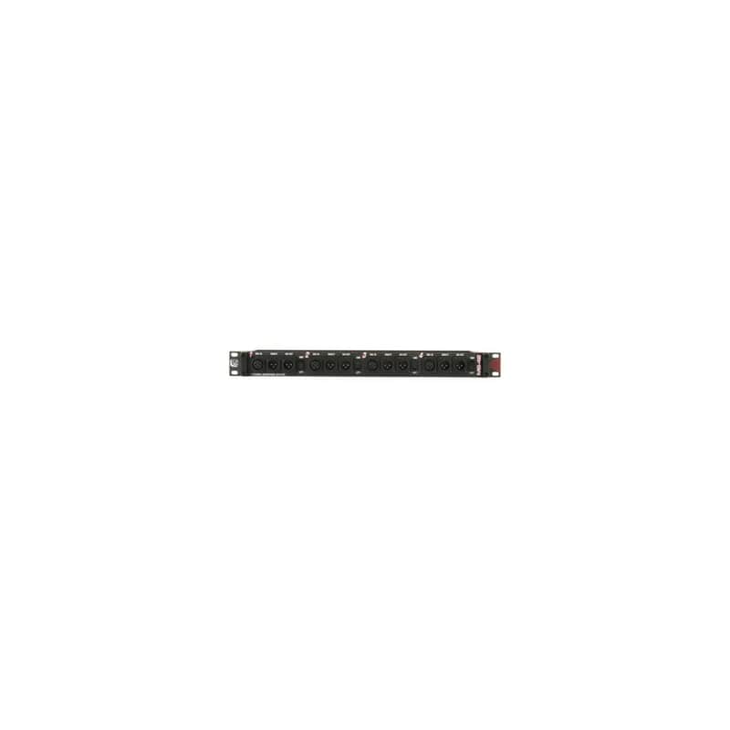 Pro Co Sound MS-42A 4-Channel Microphone Splitter image 1
