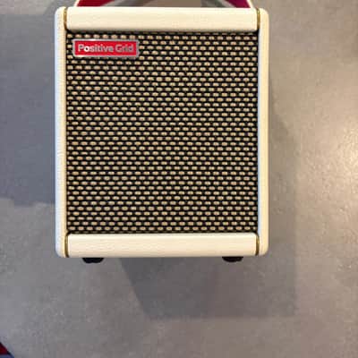 Positive Grid Spark Mini 2024 - White image 1