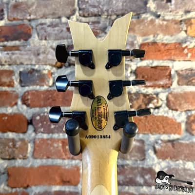 Dean Vendetta Electric Guitar (2000s - Black) image 10