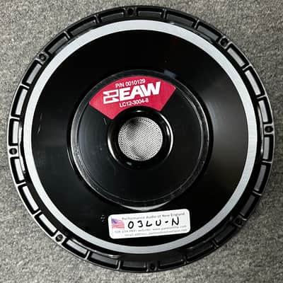 EAW Woofer 12" LC12/3004-8 1000 Watts 8Ω - Brand New Old Stock - Low Frequency image 3