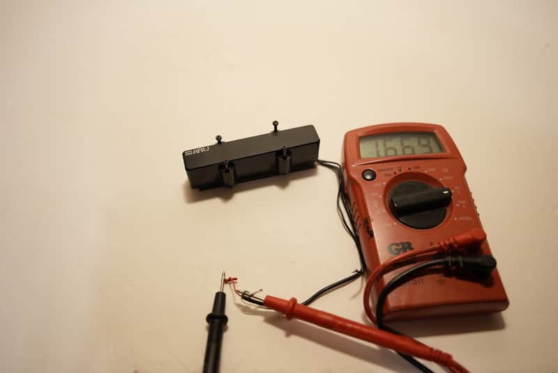 Ibanez AFR-J Pickup image 1