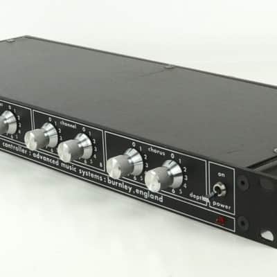 ☆ SUPER RARE! AMS Neve DMX 1580 Keyboard Interface/ Chorus Controller unit! ☆ image 6