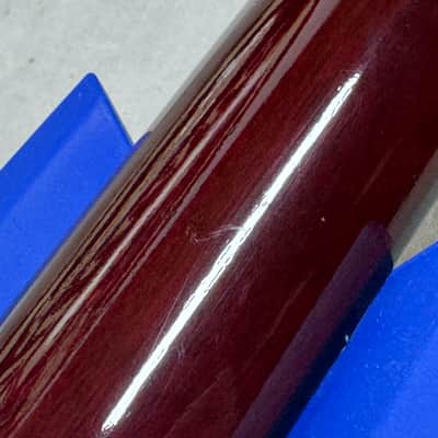 Gibson Les Paul Studio Guitar 1993 - Wine Red image 24