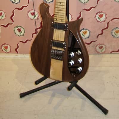 Rickenbacker Dakota 650D 2007 - Walnut image 2
