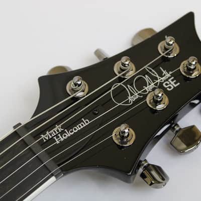 2022 PRS SE Mark Holcomb Electric Guitar, Holcomb Burst image 9