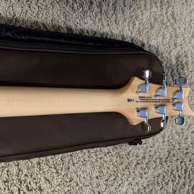 PRS SE Custom 24-08 2023 - 2024 - Blood Orange image 2