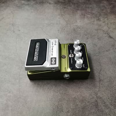 DigiTech Hardwire CM-2 Tube Overdrive image 5