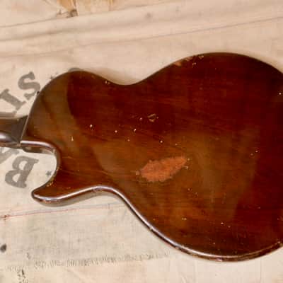 Gibson Melody Maker 1961 - Sunburst image 11