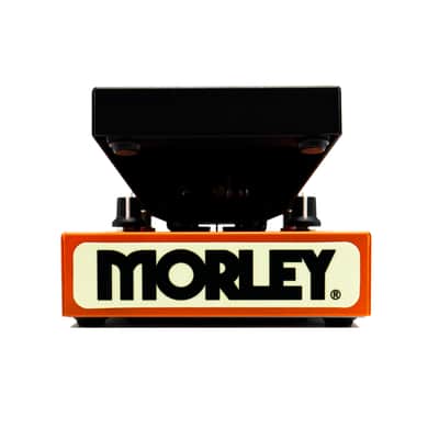 Morley MTG3 20/20 Wah Lock Pedal image 8