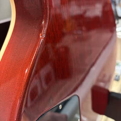 Gibson Les Paul Standard (Limited) 2004 - Trans Amber image 9