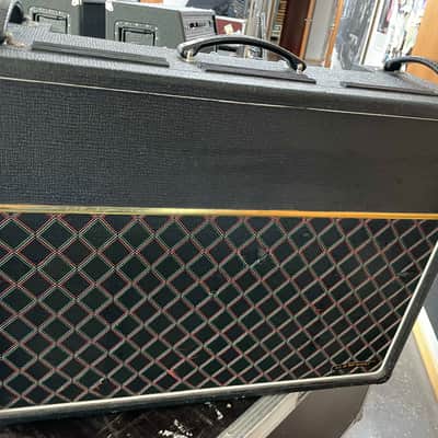 Vox AC30 Top Boost 1970 - schwarz image 1
