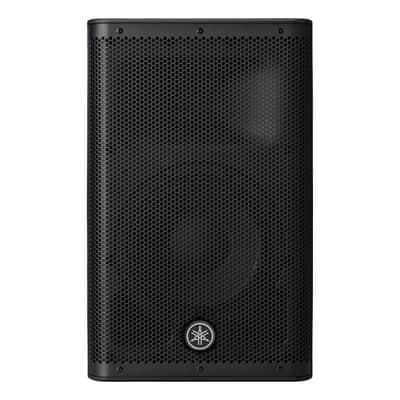 Yamaha DXR10mkII 10" 2-way Powered Loudspeaker image 2