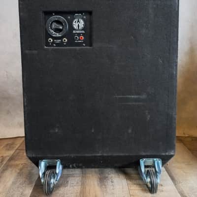 SWR HENRY 8x8 bass cabinet 8x8" image 5