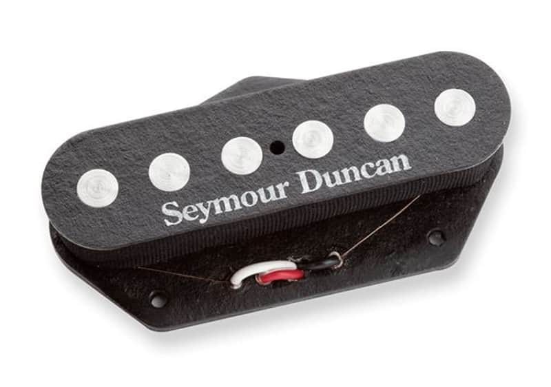 Seymour Duncan STL-3 Quarter Pound Tele Bridge Pickup image 1