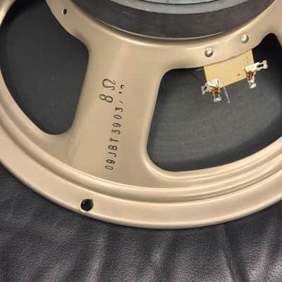 1-3x 1992 holy grail T3903 v30 Vintage 30 60W 8 Ohm Speaker 12“ image 2