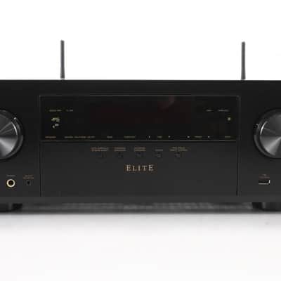 Pioneer Elite VSX-90 7.2 Channel Network AV Reciever w/ Remote #48228 image 3