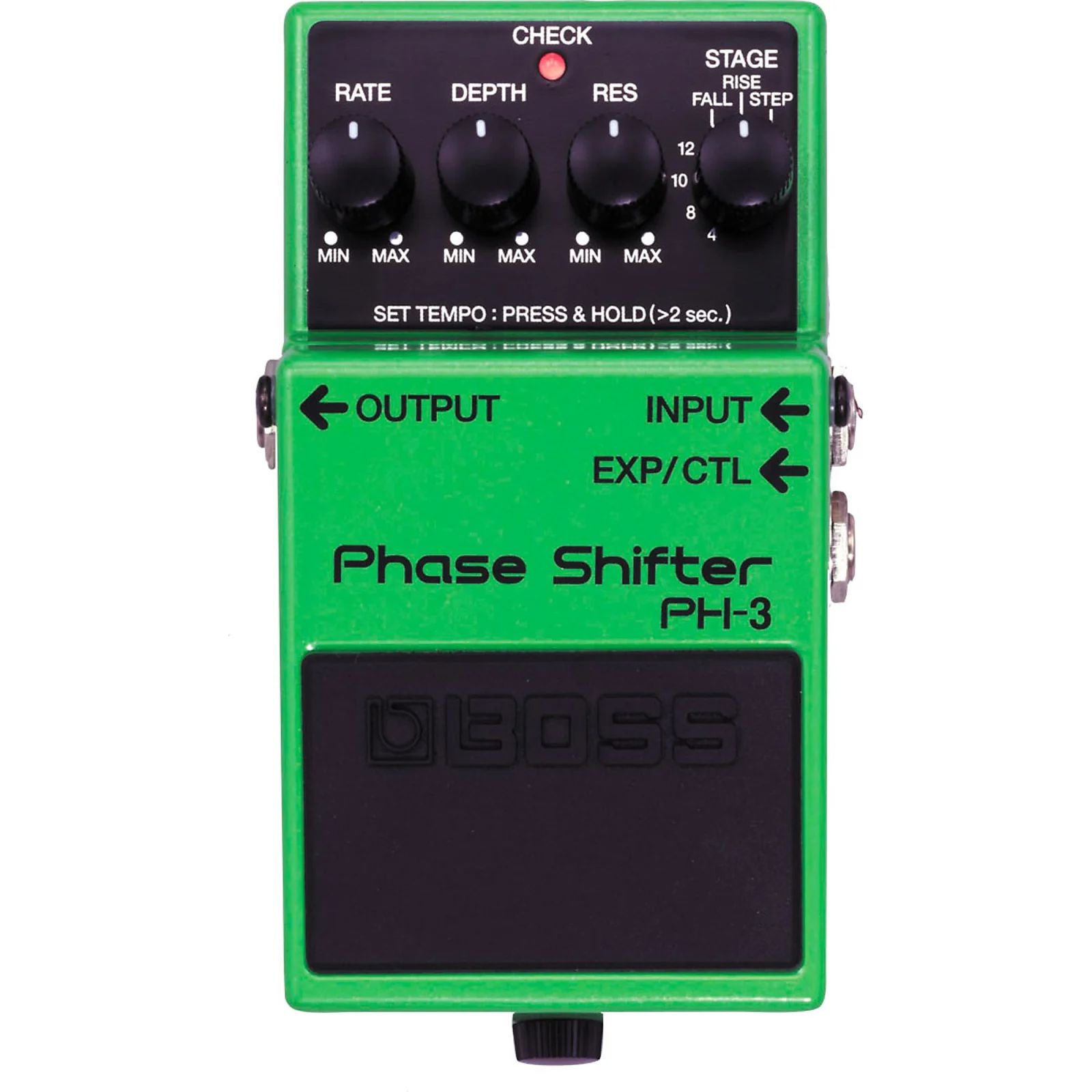 Boss PH-3 Phase Shifter | Reverb