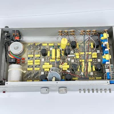 Nova Electro-Acoustics CPA-100 Stereo Preamplifier; CPA100; MM / MC Phono image 8