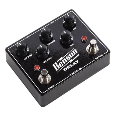 Benson Amps Delay Pedal image 1