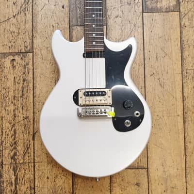 Epiphone Joan Jett Signature Olympic Special 2022 - 2025 - Aged Classic White image 3