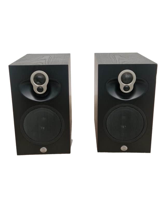 Linn Majik 109 - Hi-Fi Speakers - Black - Fair imagen 1