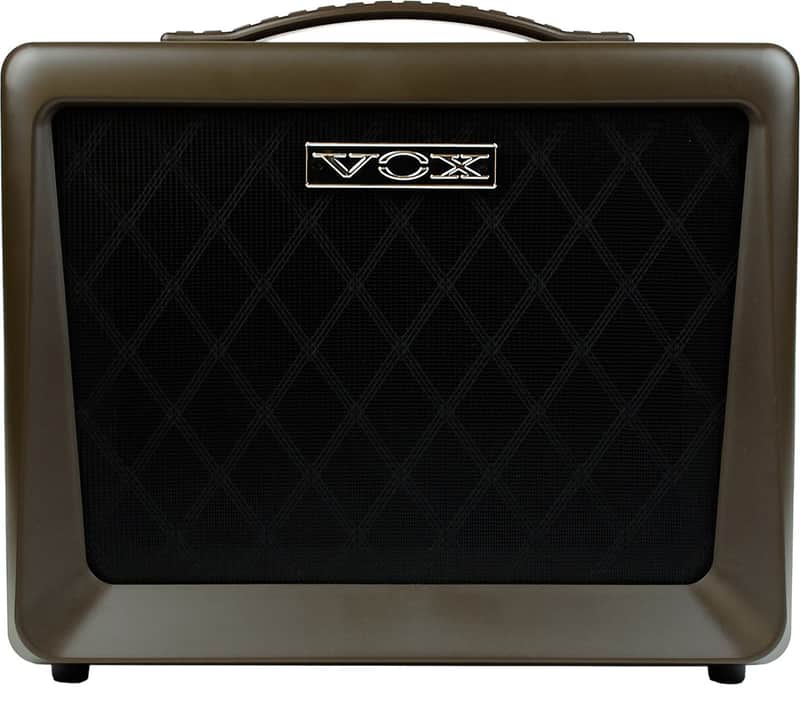 Vox VX50 AG 50W 1x8 Acoustic Guitar Combo Amp image 1