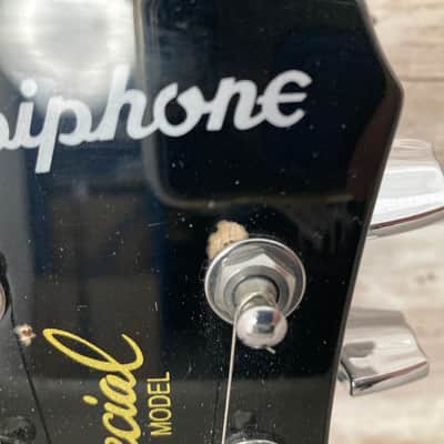 Used Epiphone Les Paul Express image 8