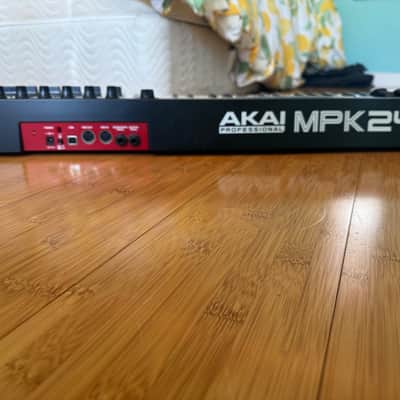 Akai MPK249 - Present - Black imagen 5