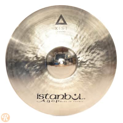 Istanbul Agop 21" Xist Brilliant Ride