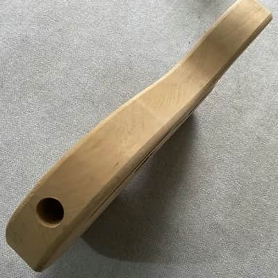 Lefty Telecaster Tele Style Guitar Basswood Body image 7