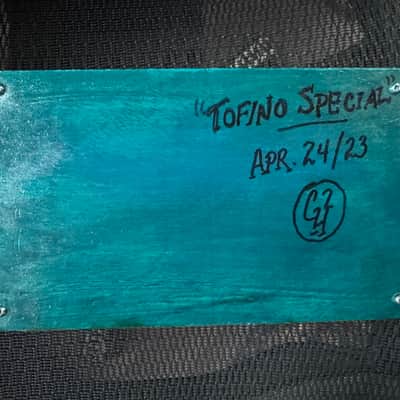 Custom Cigar Box Guitar 2023 image 4