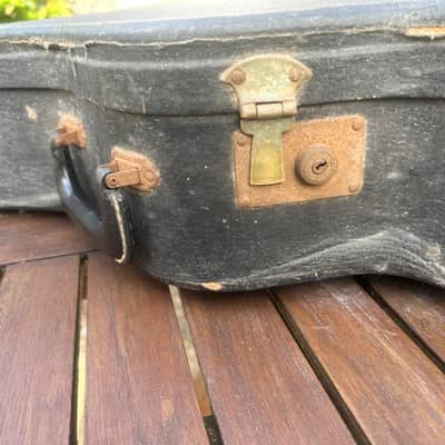Lifton 000 case 1950´ - Black image 9