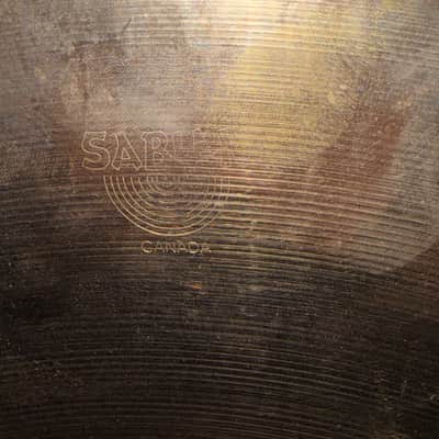 Sabian 18" AAX Thin Crash Cymbal Brilliant image 5