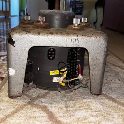 Neumann Disk Cutting Lathe AM-131 with Westrex Stereo Cutting Head image 9